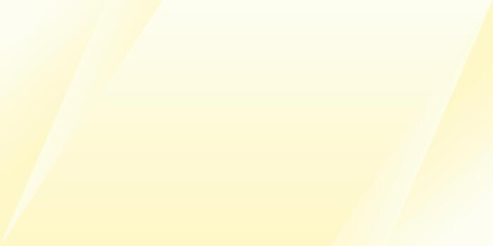 pastel suave y suave degradado antecedentes en ligero amarillo vector