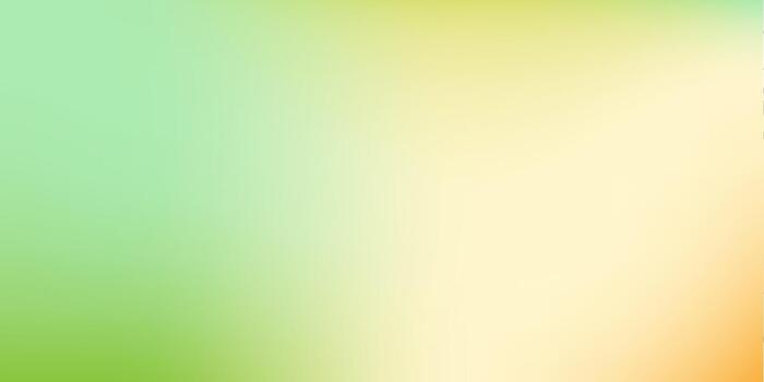 pastel suave y suave degradado antecedentes en ligero verde y menta color vector