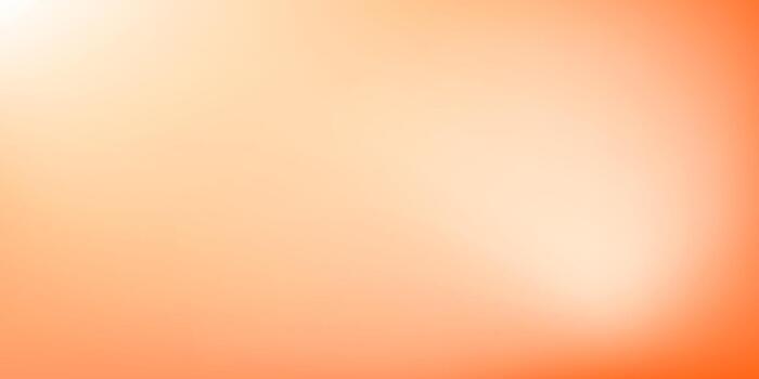 prima pastel suave y suave degradado antecedentes en rosado y melocotón color vector