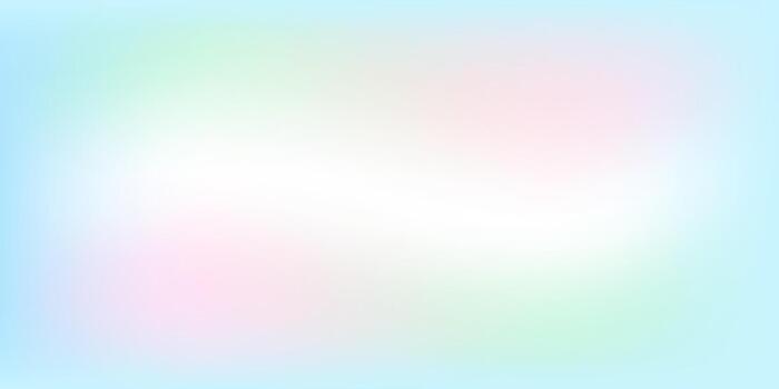 Smooth Blue and pink pastel soft color background with blurred abstract background vector