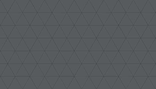 moderno geométrico triangular modelo sin costura antecedentes vector