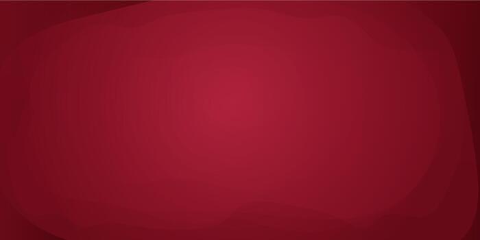 Poker table red card game red cloth surface background bg. Top view empty playing field for game blackjack, poker. Casino concept. vector