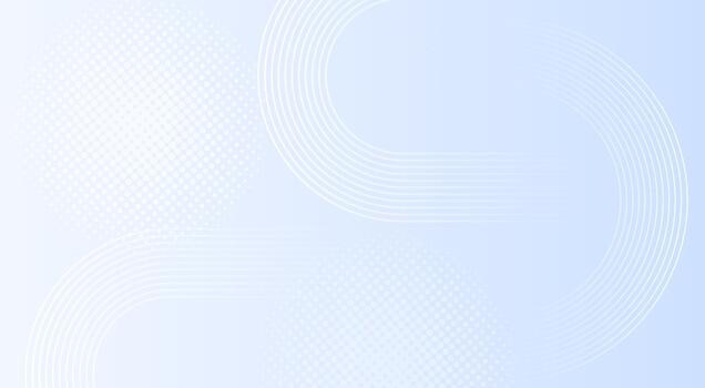 Abstract background with soft blue glow and smooth pastel gradients. vector