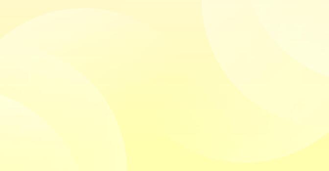 Abstract background with yellow soft glow and smooth pastel gradients. vector
