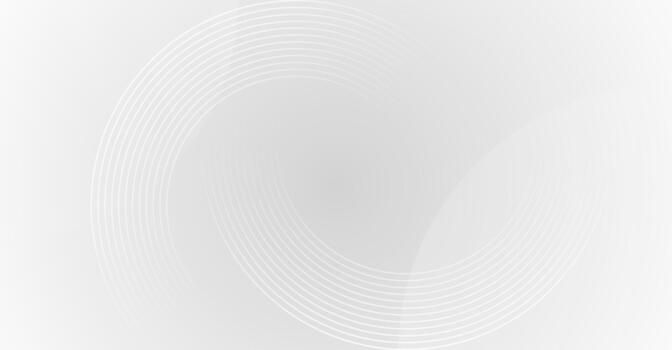 resumen antecedentes con suave blanco círculos y suave ligero gradientes vector