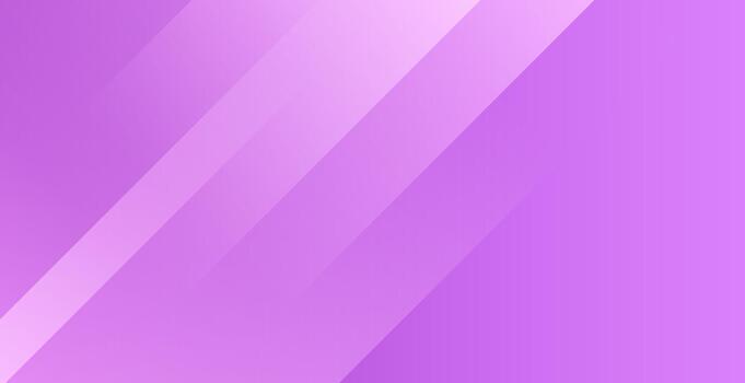 Purple abstract background with vertical gradient panels and soft light. vector
