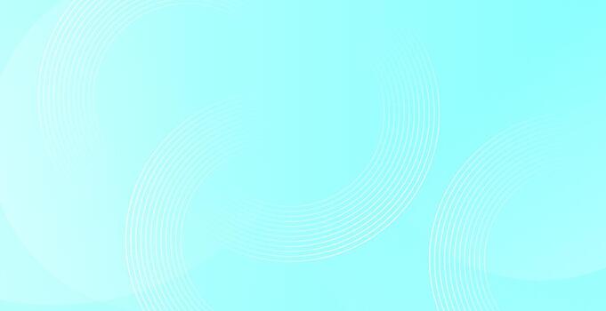 resumen antecedentes. cian y blanco gradaciones. suave mínimo antecedentes. sencillo diseño. vector