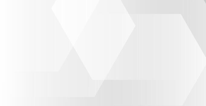 White abstract background with translucent geometric panels and soft light. vector