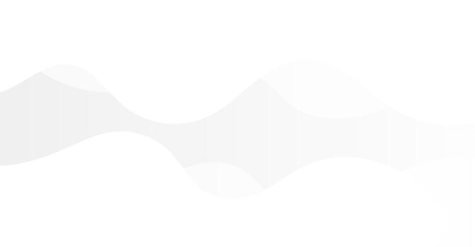 resumen antecedentes con blanco mínimo colinas y suave curvo capas. olas estilo. vector