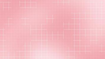 pastell röd lutning bakgrund med minimal vit rutnät linje element skapande en rena modern se idealisk för global firande mönster branding mallar händelse posters och digital tapeter video