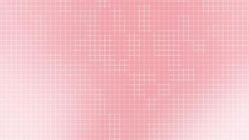 pastello rosso morbido pendenza sfondo con bene bianca griglia modello la creazione di un' pulito moderno disposizione Perfetto per globale celebrazione carte il branding modelli minimalista manifesti e digitale design progetti video
