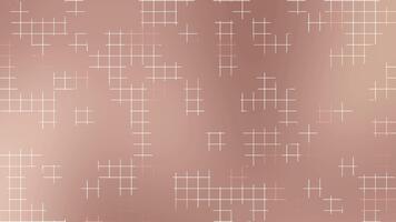 Mocha soft gradient background with delicate white grid lines forming a modern minimalist pattern suitable for global celebrations elegant design themes and contemporary visual projects video