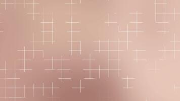 Soft mocha background with minimalist white grid lines creating a clean modern pattern great for global celebrations design themes and elegant graphic projects video