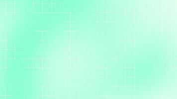mynta grön lutning bakgrund med mjuk vit rutnät rader skapande en rena abstrakt mönster idealisk för modern design teman och global firande evenemang sådan som ny år eller företags- visuella video