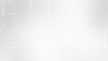 Silver gradient background with soft white grid lines creating a clean minimalist pattern perfect for global celebrations modern branding tech visuals and elegant graphic design projects video