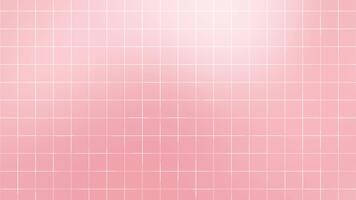 Soft pastel red abstract grid background with smooth gradient shapes and white line elements ideal for global celebration designs digital templates posters and modern event visuals video