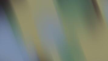 abstrakt bakgrund med blandad grön gul och blå nyanser. perfekt som en vibrerande bakgrund för webbplatser, social media inlägg, eller grafisk mönster. video