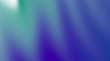 Gradient abstrakt Blau und Grün Schatten Überleitung glatt, Erstellen faszinierend visuell bewirken geeignet zum Hintergründe, Entwürfe, Webseiten, und Marketing Materialien. video