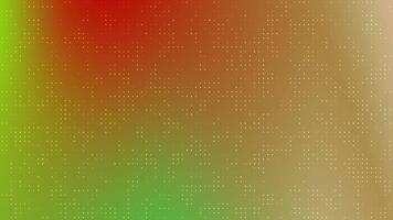 Background abstract, Abstract background animation with vibrant colors and a pattern of glowing dots seamlessly looping, Stock royalty free . video