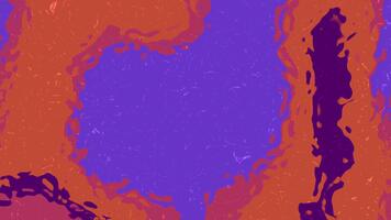 Background abstract, Abstract colorful fluid background animation with flowing shapes and vibrant color transitions, royalty free stock. video