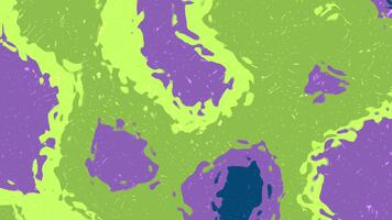 Background abstract, Abstract colorful fluid blob animation with vibrant colors and a dynamic flowing motion, Stock royalty free . video