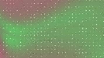 Background abstract, Abstract background animation with moving gradient colors and random dots for modern design, royalty free stock. video