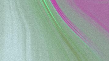 abstracts snurra ljud, abstrakt strömmande rader och Färg gradienter skapa en visuellt lockande bakgrund animation., royalty fri stock. video