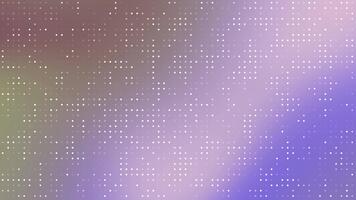 Background abstract, Abstract background with flickering dots and colorful gradient, modern design element, Stock royalty free . video