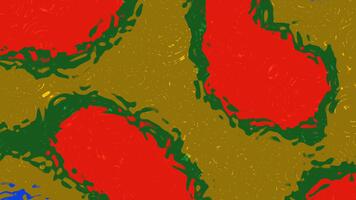 Background abstract, Abstract Colorful Animation with Flowing Liquid Textures and Dynamic Motion Backgrounds, royalty free stock. video