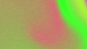 abstrakt bakgrund, abstrakt färgrik bakgrund animering med en lutning och vit prickar, sömlös slinga., stock kungligheter. video