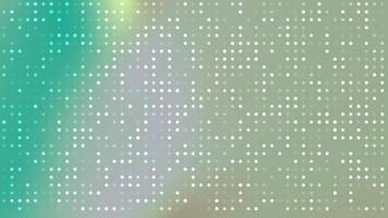 Background abstract, Abstract background of dots with a gradient effect, a modern and dynamic design, Stock royalty. video