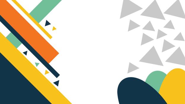 resumen geométrico formas antecedentes con triangulos y rayas. abstracto, fondo, geométrico, formas, modelo. vector