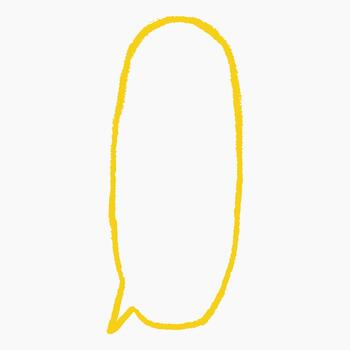 Text box chalkboard crayon speech bubble with visible hand drawn lines and subtle scribble texture. Childlike sketch marks, empty for text or notes. vector