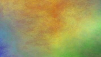 Yellow gradient smoke in smooth motion, creating an abstract decorative background. Fluids video