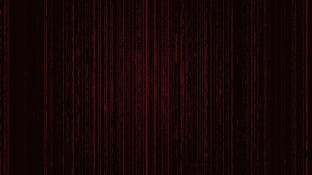 resumen vertical líneas en oscuro rojo y negro. vector