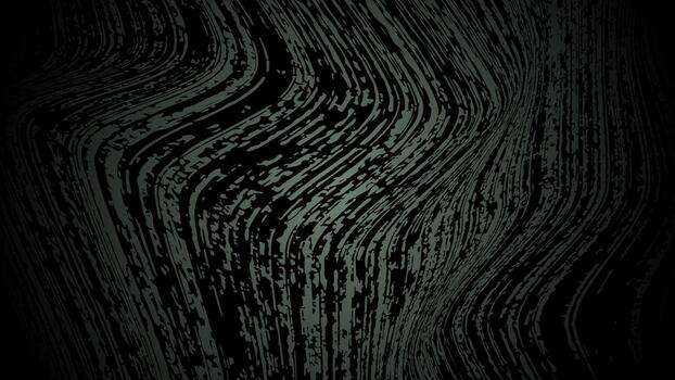 resumen oscuro madera grano textura con ondulado patrones. vector