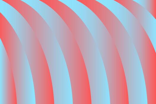 Colorful gradient abstract background wallpaper pattern with red and blue wavy texture. vector
