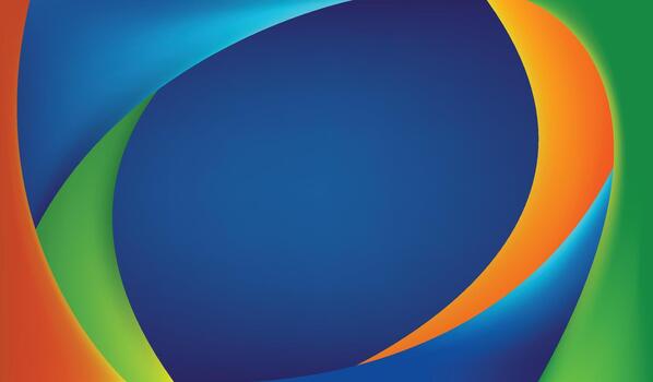 colorful gradient modern abstract background template design vector