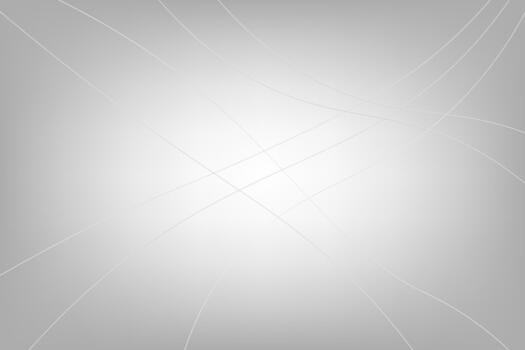 Abstract gray gradient background intersecting subtle lines curves minimalist design technology vector