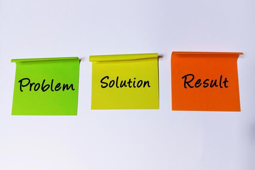 Visualizing the Journey Defining Challenges, Developing Effective Solutions, and Achieving Desired Outcomes in Business Processes photo