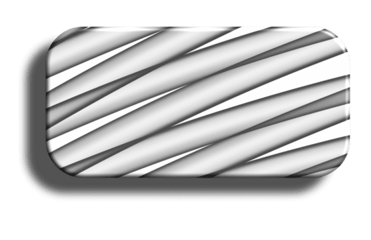 orizzontale spazzola colpi delicato struttura rettangolare digitale icona pulsante png