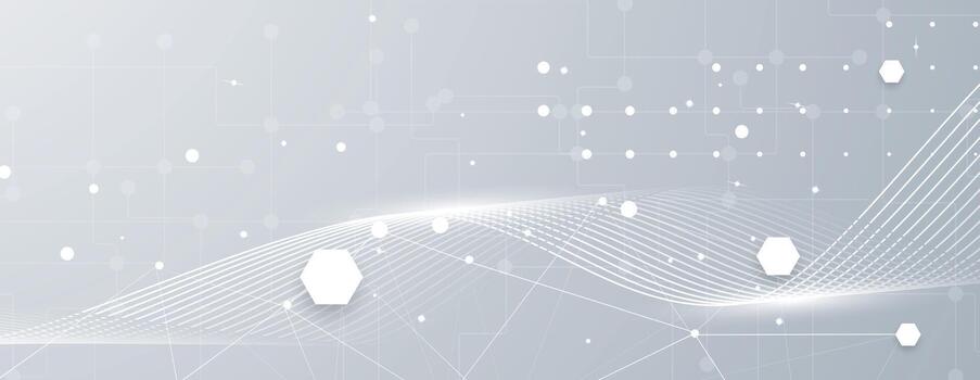 resumen tecnología y Ciencias digital antecedentes vector