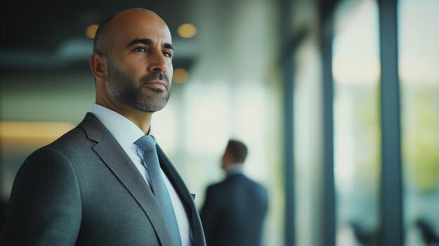 The Presenter Engages the Audience With Key Insights During an Environmental Conference photo