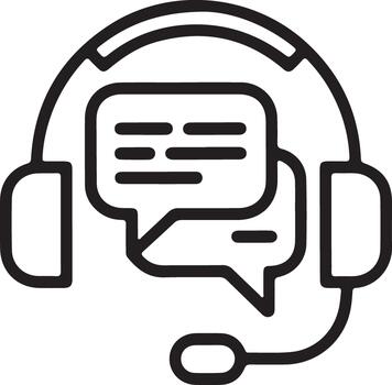 VoiceLink Bridging People with Clear Communication and Trusted Support vector