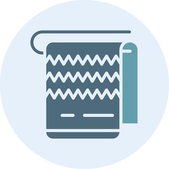 Coffee Menu Digital Tech Element vector