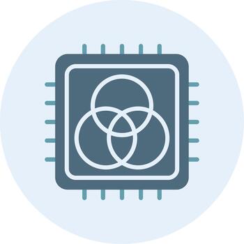 Paper Minimal UI Element vector