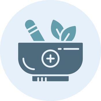 Database Solid Fill Symbol vector