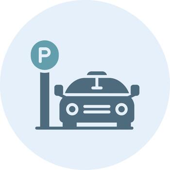 alguacil Insignia estructura metálica aplicación diseño vector