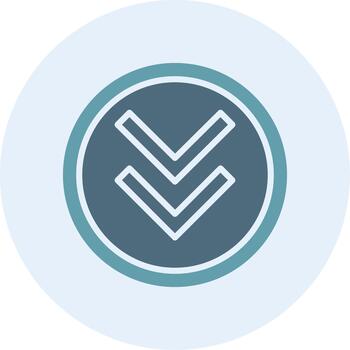 Test Tubes Interactive UI Design vector