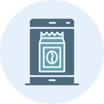 Certificate Wireframe App Design vector